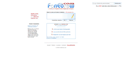 Desktop Screenshot of fonebrew.com